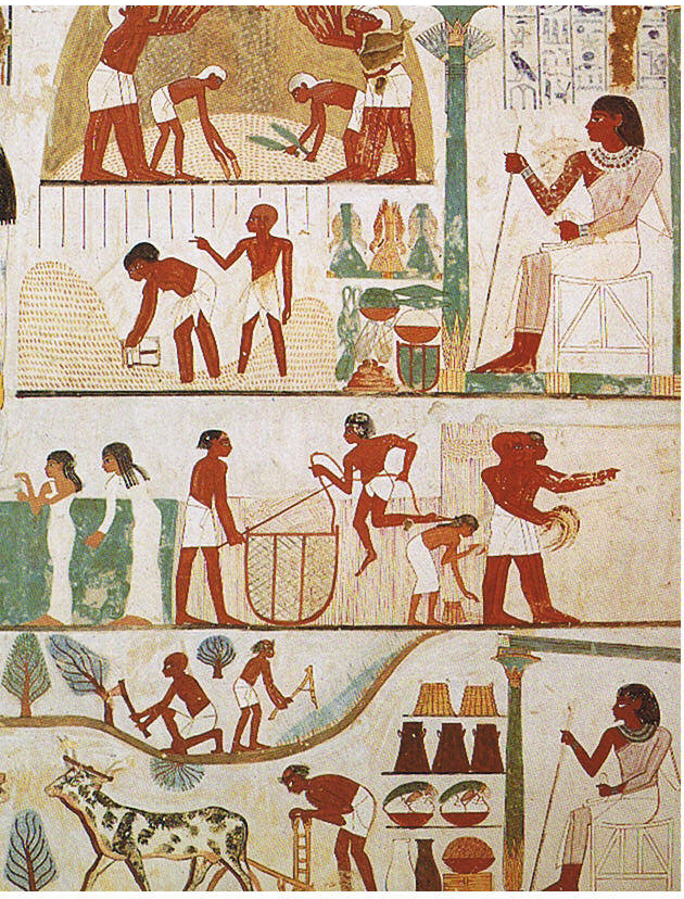 Tombs of the Nobles,Tomb_of_Nakht