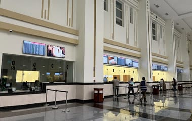 Egyptian National Railways announces that all air-conditioned trains will stop at Basha­tel Station on the Cairo/Aswan line starting November 1, 2024.