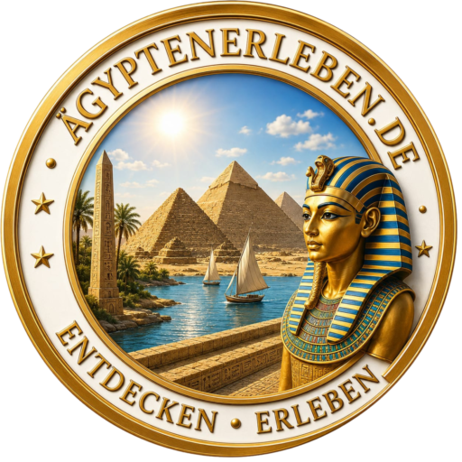 logo for header of https://xn--gyptenerleben-9eb.de/wp
