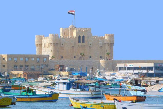 Qaitbay-Citadel-Egypt