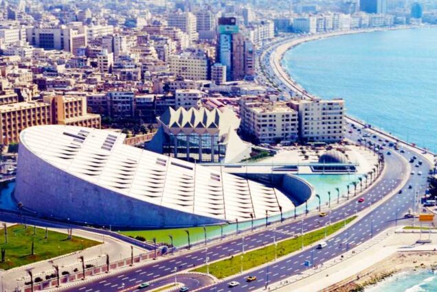 Alexandria Day Trip from Cairo | Private Alexandria Tour with Lunch