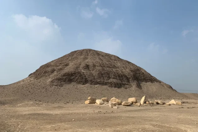 Hawara-Pyramid