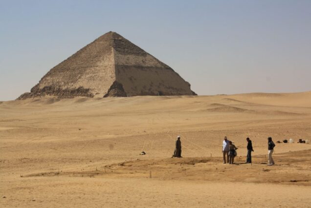 dahshur-pyramids