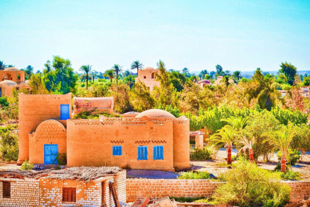 Fayoum-Oasis