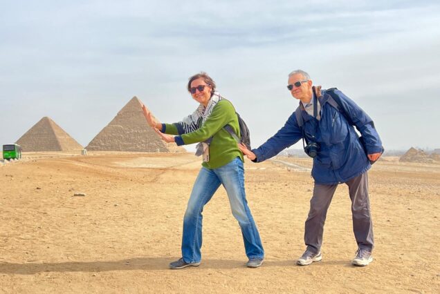 Private visits to the Grand Egyptian museum&Pyramids