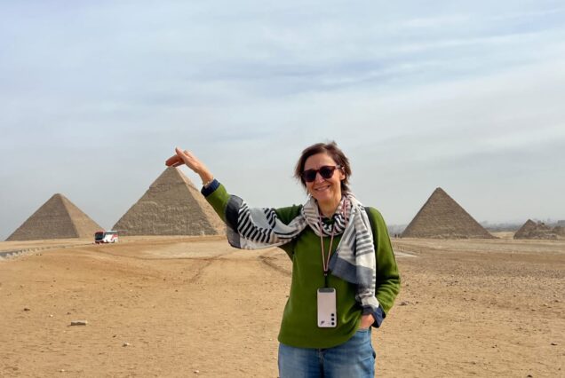 Private visits to the Grand Egyptian museum&Pyramids