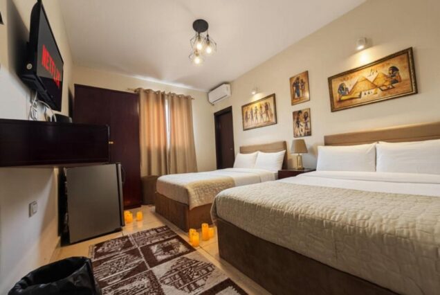 Guest house