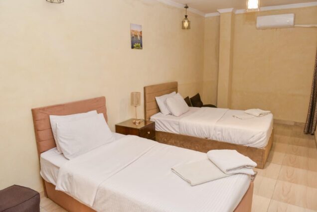 Guest house