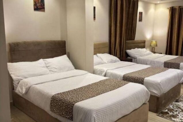 Guest house