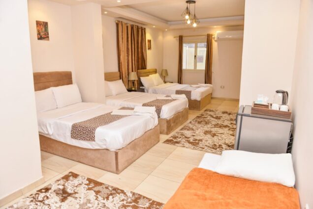 Guest house