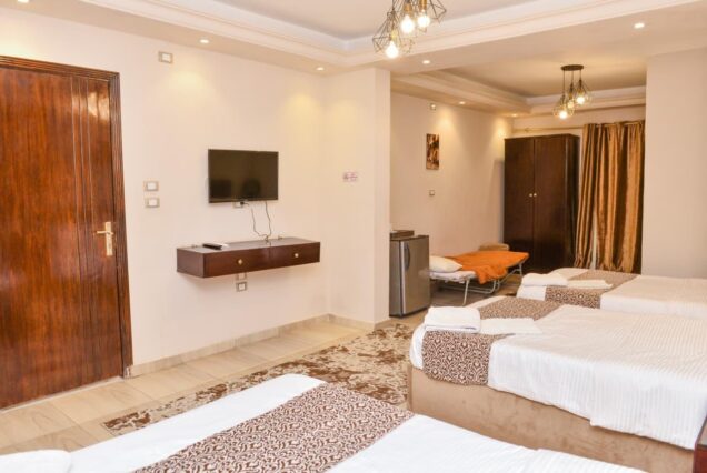 Guest house