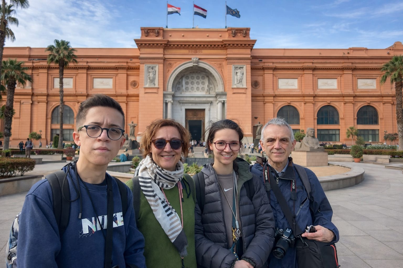 egyptian museum