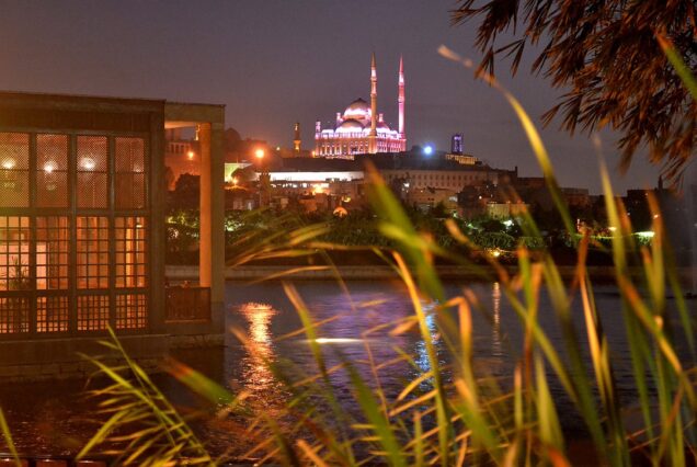 Al-Azhar Park