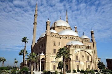 Cairo Citadel (Citadel of Saladin),