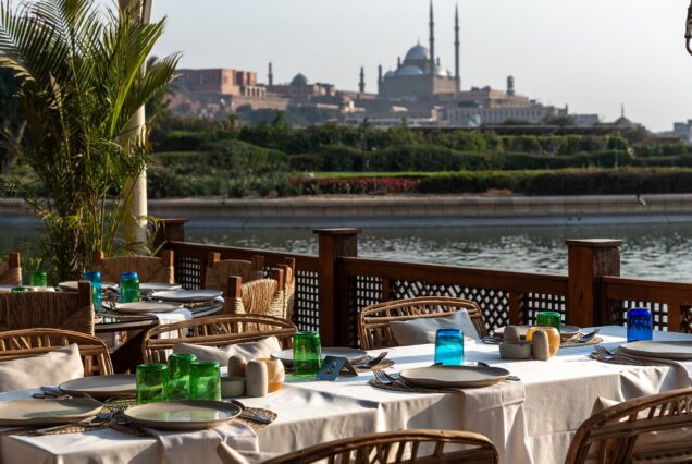 Al-Azhar Park