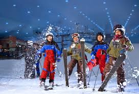 Polar Express Ski Egypt