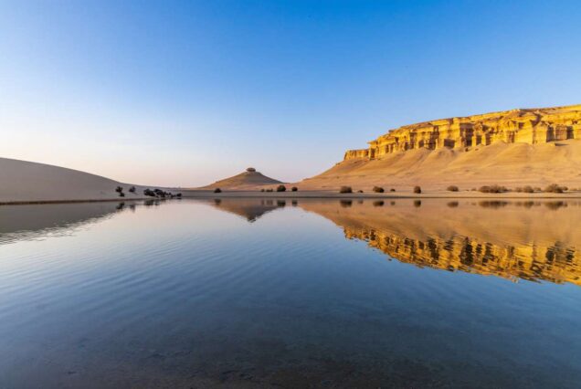 Fayoum-Oasis