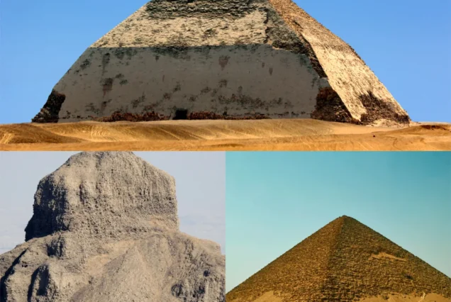 dahshur-pyramids
