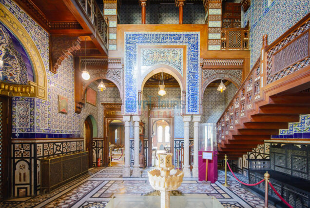 al-manial-palace