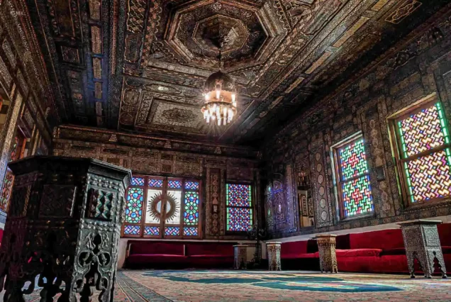 al-manial-palace