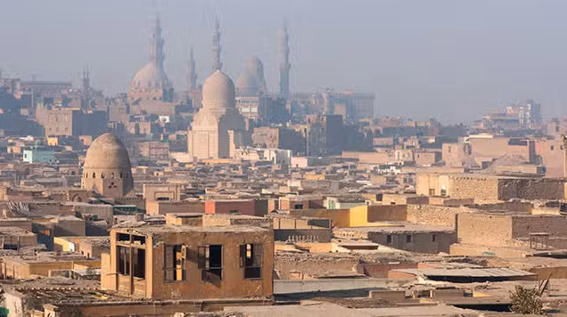 City of the Dead