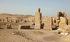 Tanis & Bubastis Day Tour from Cairo