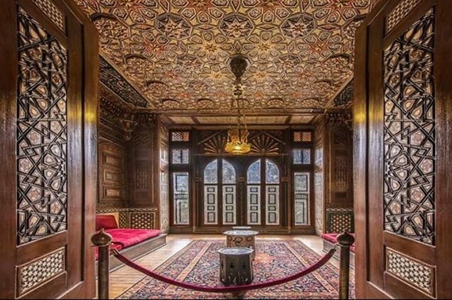 al-manial-palace