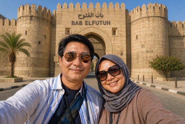 Bab al‑Futuh - Discover Egypt's Monuments