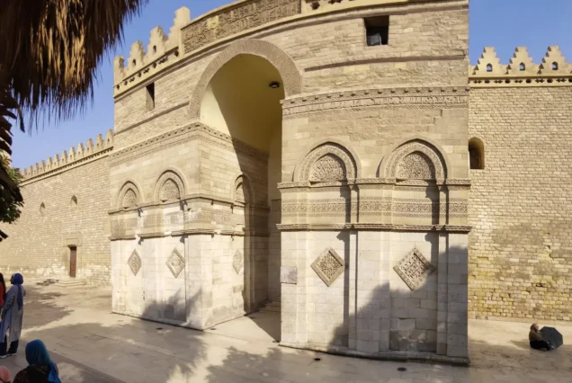 Bab al‑Futuh - Discover Egypt's Monuments
