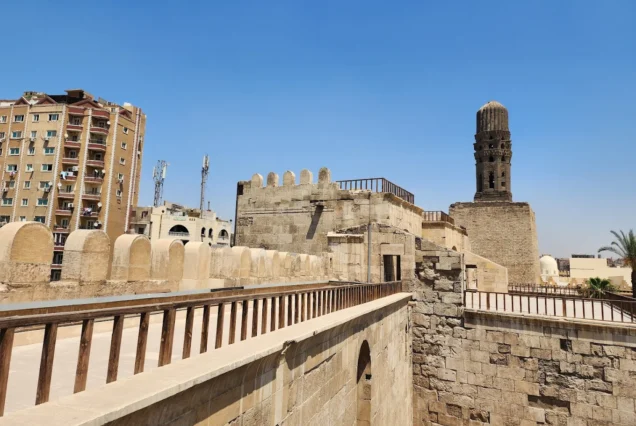 Bab al‑Futuh - Discover Egypt's Monuments
