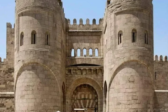 Bab al‑Futuh - Discover Egypt's Monuments