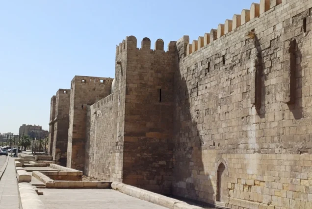 Bab al‑Futuh - Discover Egypt's Monuments