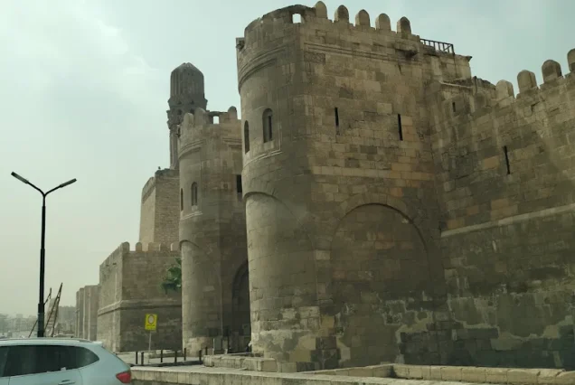 Bab al‑Futuh - Discover Egypt's Monuments