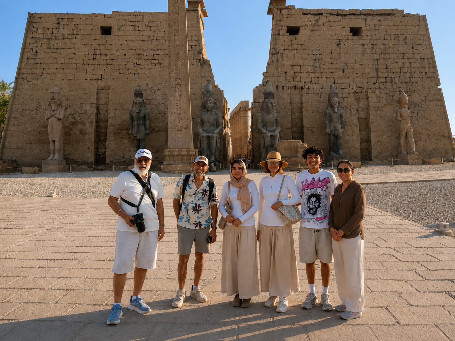 Startseite 105 Luxor tempel tour